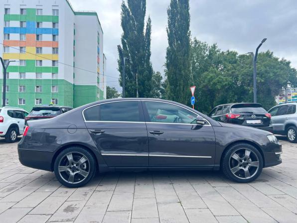 Volkswagen Passat B6 с пробегом 2008 года, цена 870 000 рублей, 291776 км, седан, Автокод Объявления