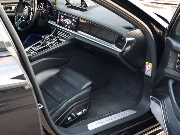Porsche Panamera II с пробегом 2017 года, цена 8 989 000 рублей, 68986 км, фастбек, Автокод Объявления