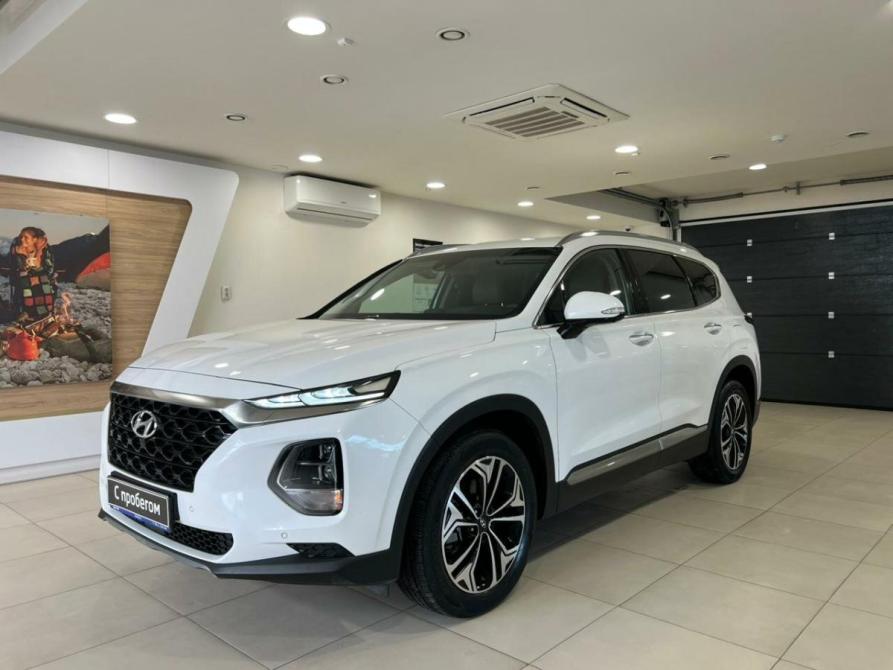 Hyundai Santa Fe IV Астрахань  - изображение 1