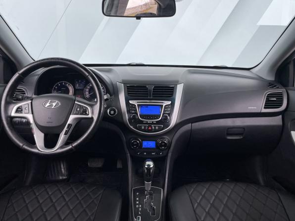 Hyundai Solaris I с пробегом 2011 года, цена 698 000 рублей, 147691 км, седан, Автокод Объявления