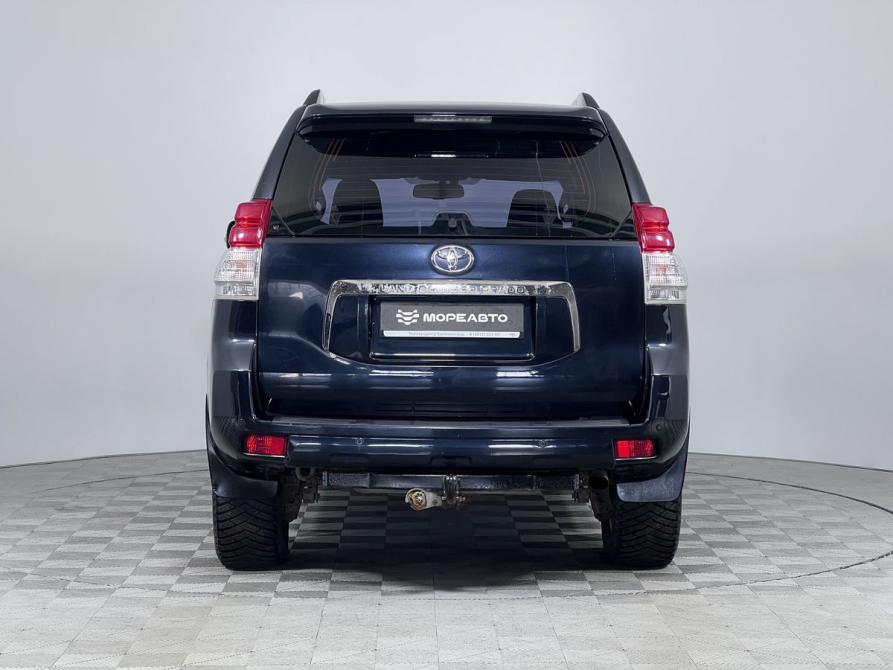 Toyota Land Cruiser Prado 150 Series Калининград  - изображение 6