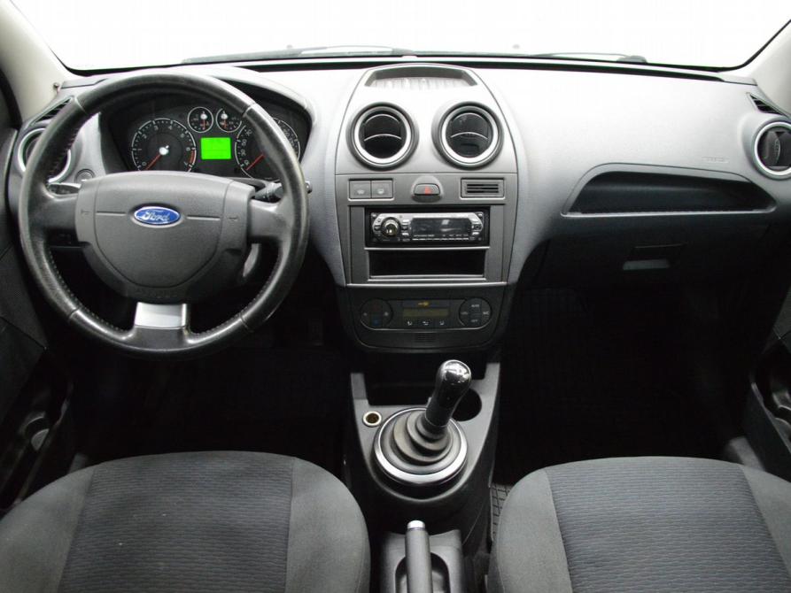Ford Fiesta Mk5 Санкт-Петербург  - изображение 13