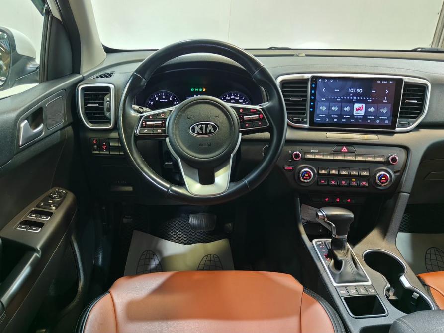 Kia Sportage IV Рестайлинг Кемерово  - изображение 12