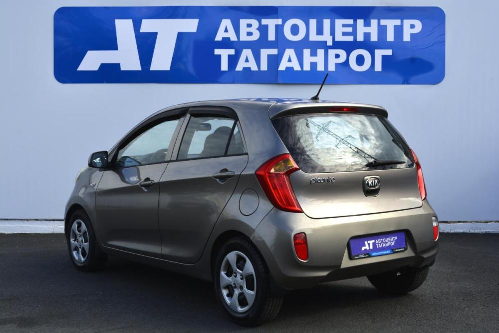 Kia Picanto II Таганрог  - изображение 7