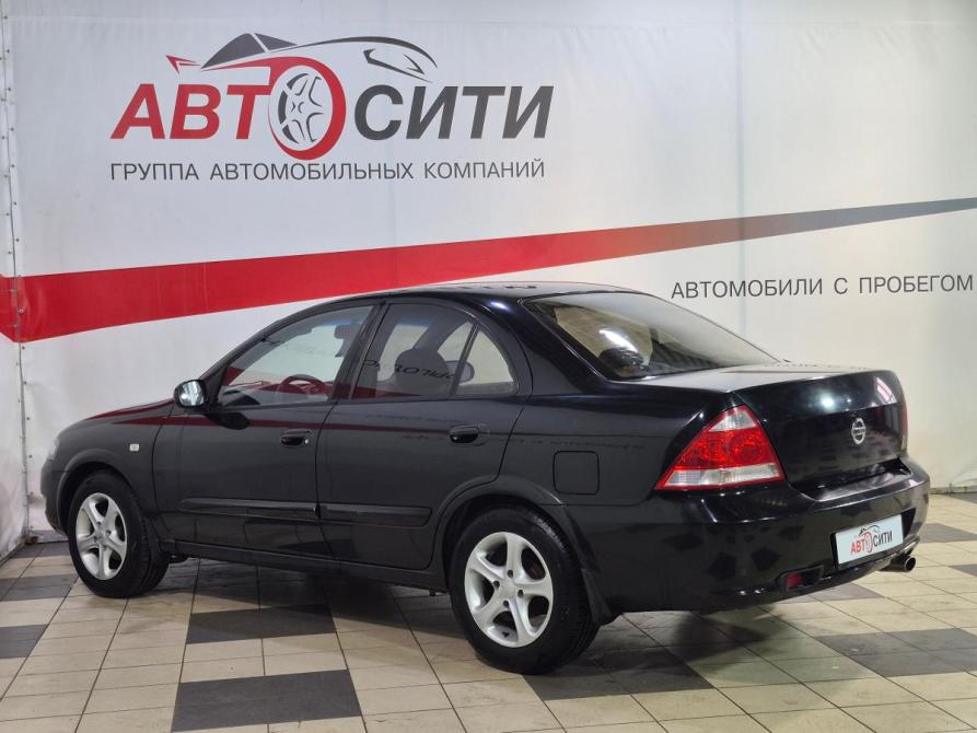 Nissan Almera Classic I Воронеж  - изображение 5