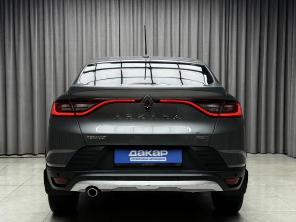 Renault Arkana I с пробегом 2019 года, цена 1 299 000 рублей, 140000 км, внедорожник, Автокод Объявления