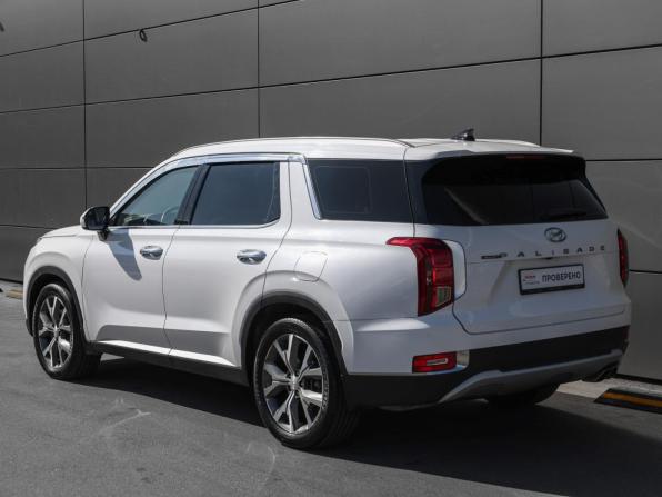Hyundai Palisade I с пробегом 2020 года, цена 4 149 000 рублей, 75000 км, внедорожник, Автокод Объявления