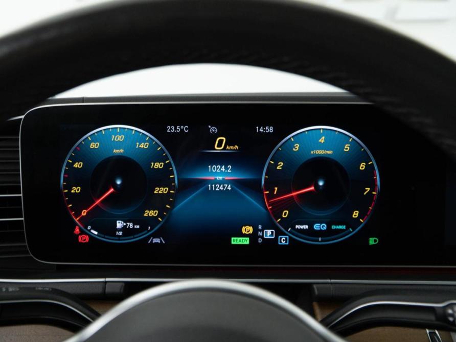 Mercedes-Benz GLE II (V167) Москва  - изображение 25