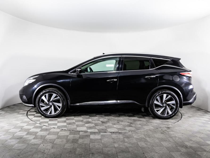 Nissan Murano III (Z52) Санкт-Петербург  - изображение 8