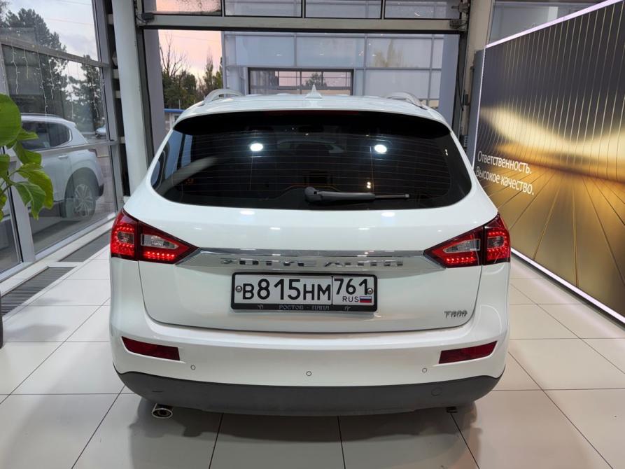 Zotye T600 Таганрог  - изображение 8