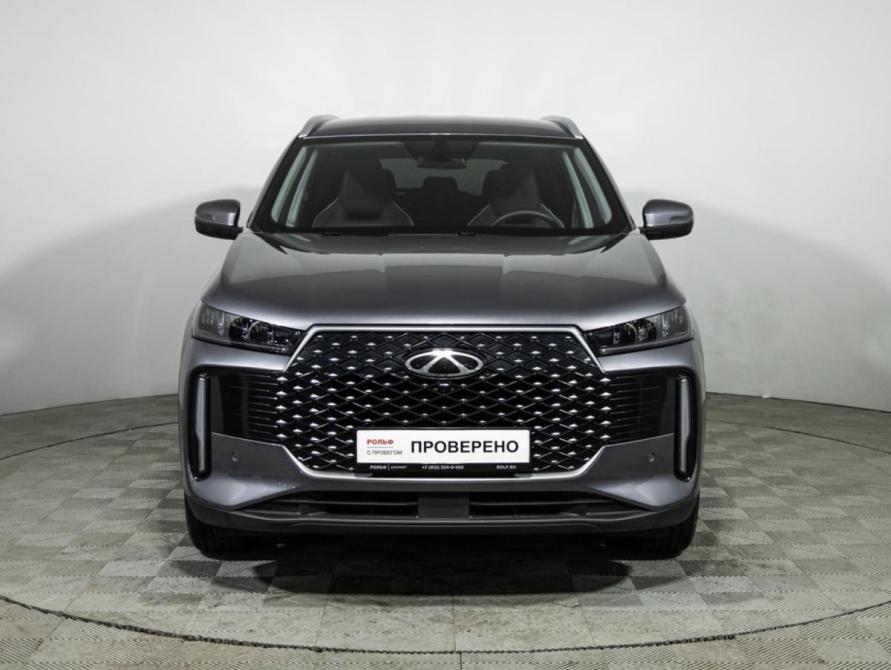 Chery Tiggo 4 I Рестайлинг 2 Санкт-Петербург  - изображение 2