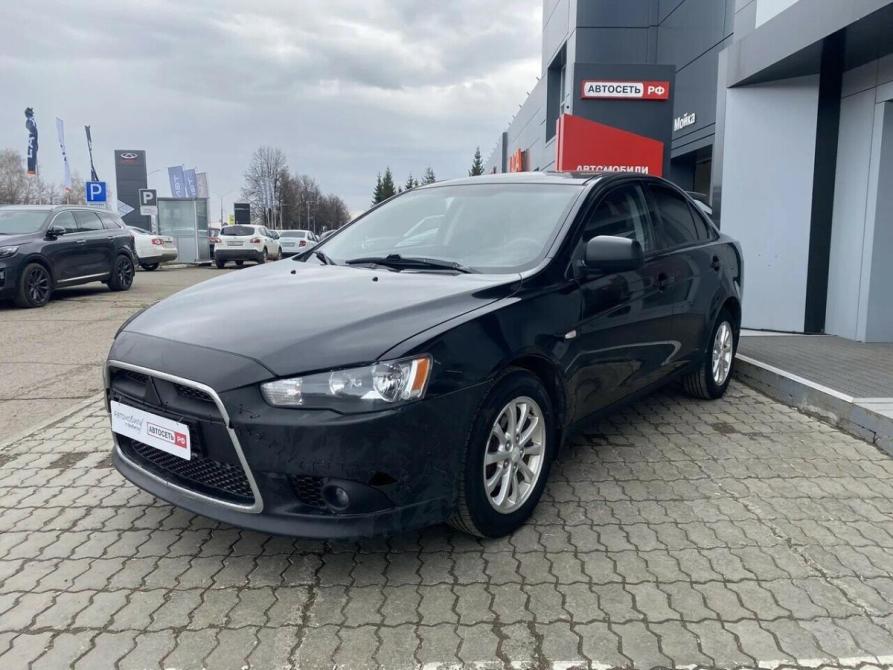 Mitsubishi Lancer X Рестайлинг Набережные Челны  - изображение 3