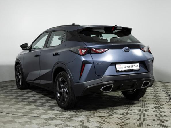 GAC GS3 с пробегом 2024 года, цена 1 969 700 рублей, 23905 км, внедорожник, Автокод Объявления