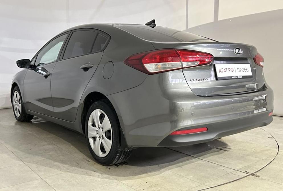 Kia Cerato III Рестайлинг (Classic) Саранск  - изображение 6