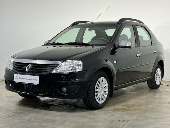 Renault Logan I Рестайлинг с пробегом 2011 года, цена 499 000 рублей, 125400 км, седан, Автокод Объявления