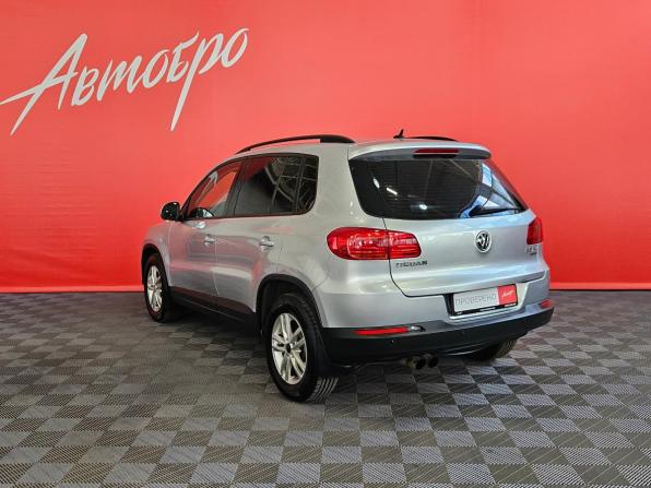 Volkswagen Tiguan I Рестайлинг с пробегом 2011 года, цена 1 185 000 рублей, 206199 км, внедорожник, Автокод Объявления
