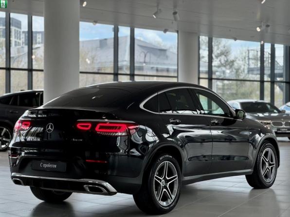 Mercedes-Benz GLC Coupe I (C253) Рестайлинг с пробегом 2020 года, цена 6 890 000 рублей, 10967 км, внедорожник, Автокод Объявления