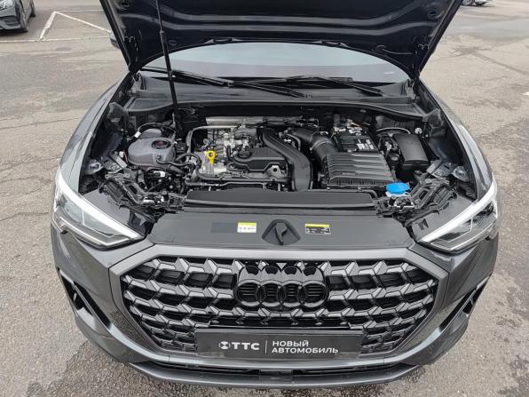 Audi Q3 II (F3) с пробегом 2026 года, цена 4 190 000 рублей, 51 км, внедорожник, Автокод Объявления