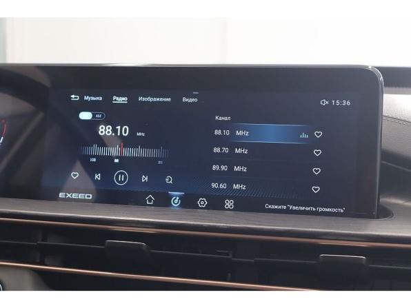 Exeed LX I Рестайлинг с пробегом 2023 года, цена 1 699 000 рублей, 70846 км, внедорожник, Автокод Объявления