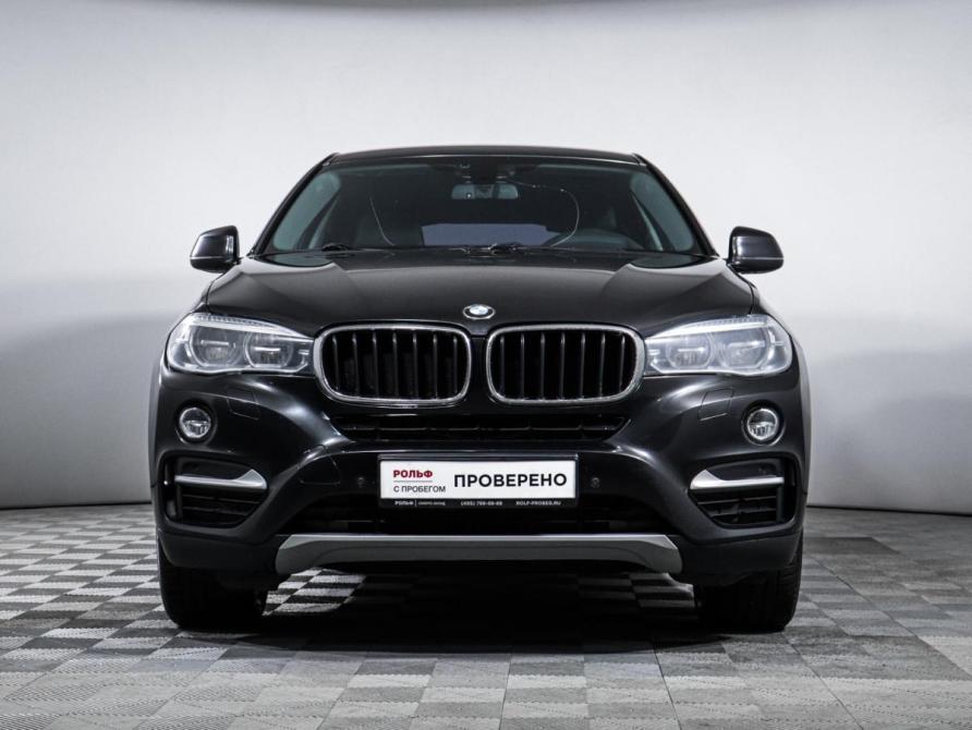 BMW X6 II (F16) Москва  - изображение 2