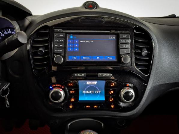 Nissan Juke I с пробегом 2013 года, цена 730 000 рублей, 93000 км, внедорожник, Автокод Объявления