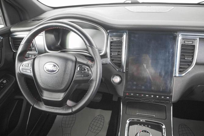 SWM G05 Pro с пробегом 2023 года, цена 2 269 000 рублей, 30161 км, внедорожник, Автокод Объявления