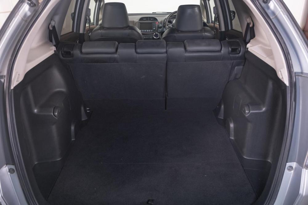 Honda Fit Shuttle I Томск  - изображение 14