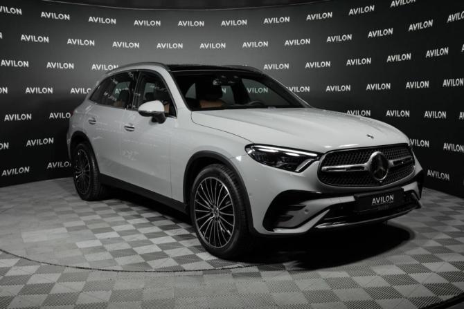 Новый Mercedes-Benz GLC II (X254) 2025 года, цена 8 590 000 рублей, внедорожник, Автокод Объявления