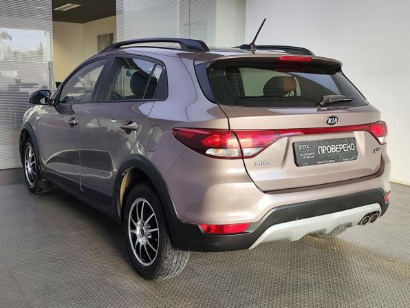 Kia Rio IV с пробегом 2020 года, цена 1 750 000 рублей, 92000 км, хэтчбек, Автокод Объявления