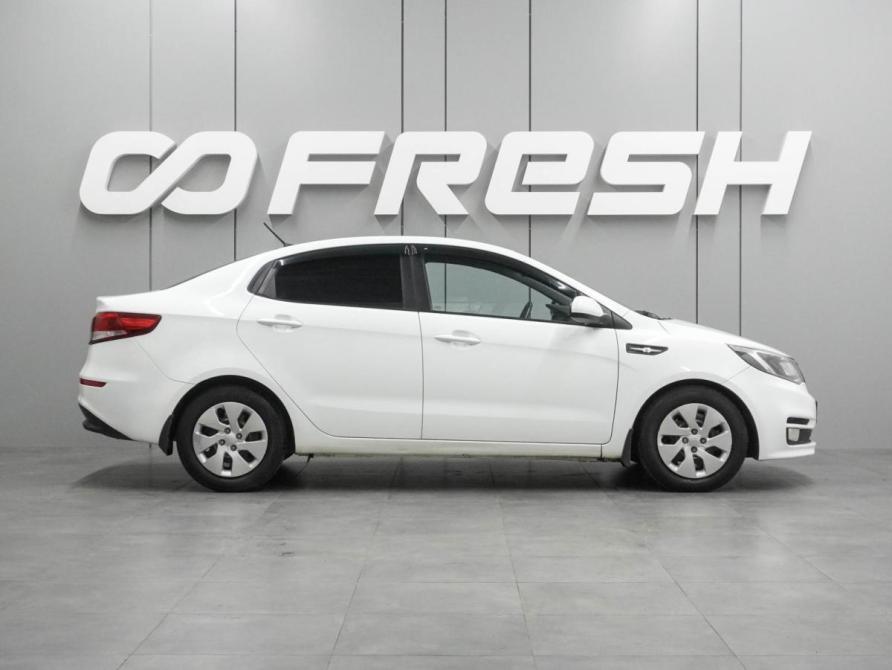 Kia Rio III Рестайлинг Воронеж  - изображение 5