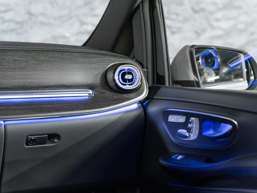 Mercedes-Benz V-Класс III (W447) Рестайлинг 2 Москва  - изображение 29