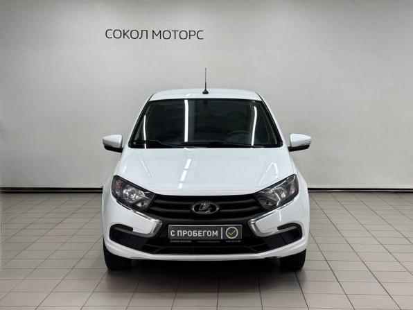 Lada (ВАЗ) Granta I Рестайлинг с пробегом 2024 года, цена 849 900 рублей, 27000 км, седан, Автокод Объявления