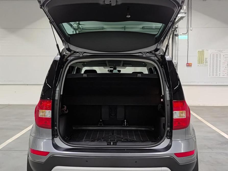 Skoda Yeti I Рестайлинг Казань  - изображение 12