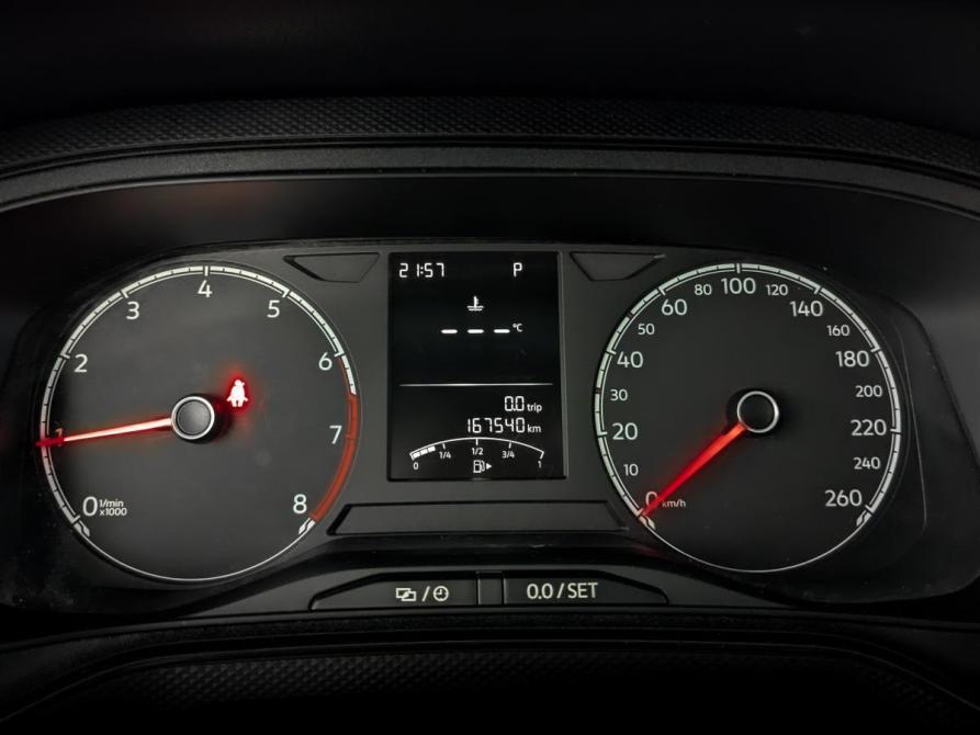 Volkswagen Polo VI Москва  - изображение 13