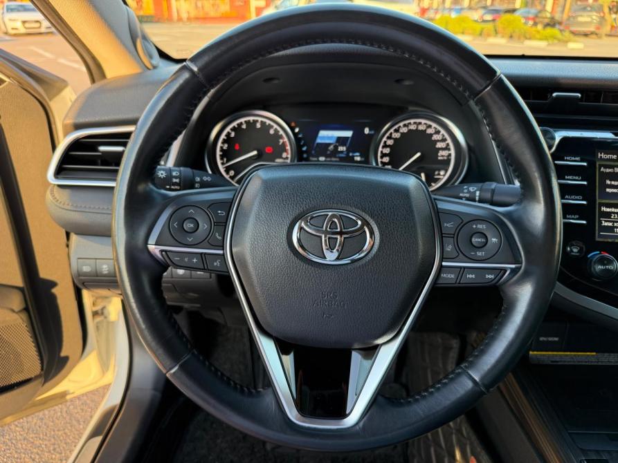 Toyota Camry VIII (XV70) Москва  - изображение 14