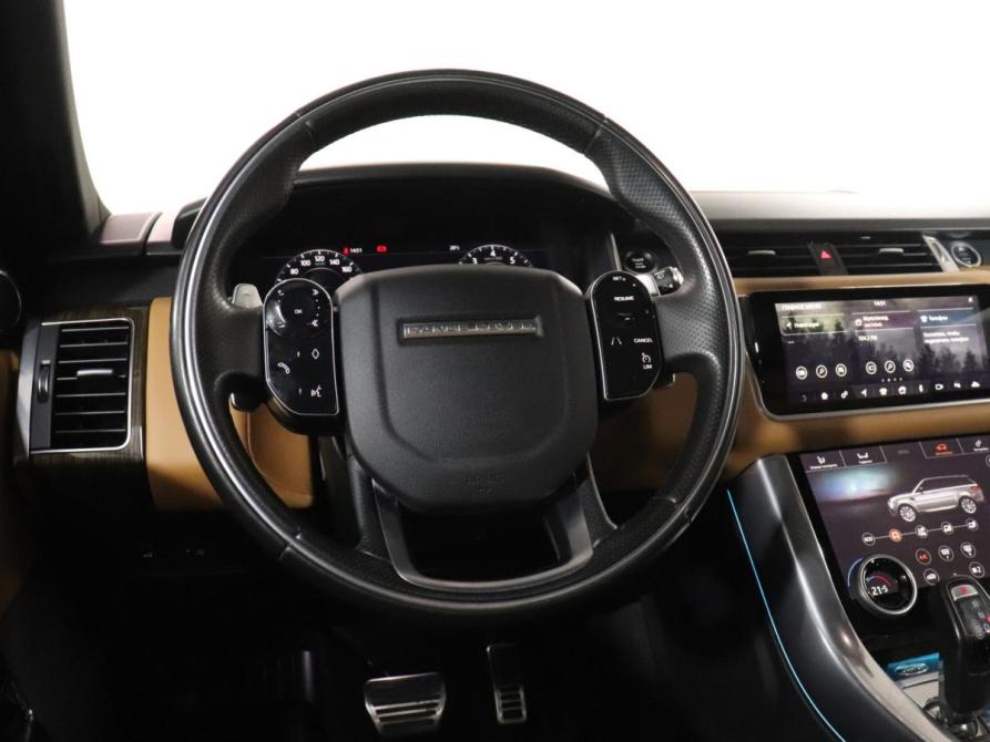 Land Rover Range Rover Sport II Рестайлинг Москва  - изображение 20