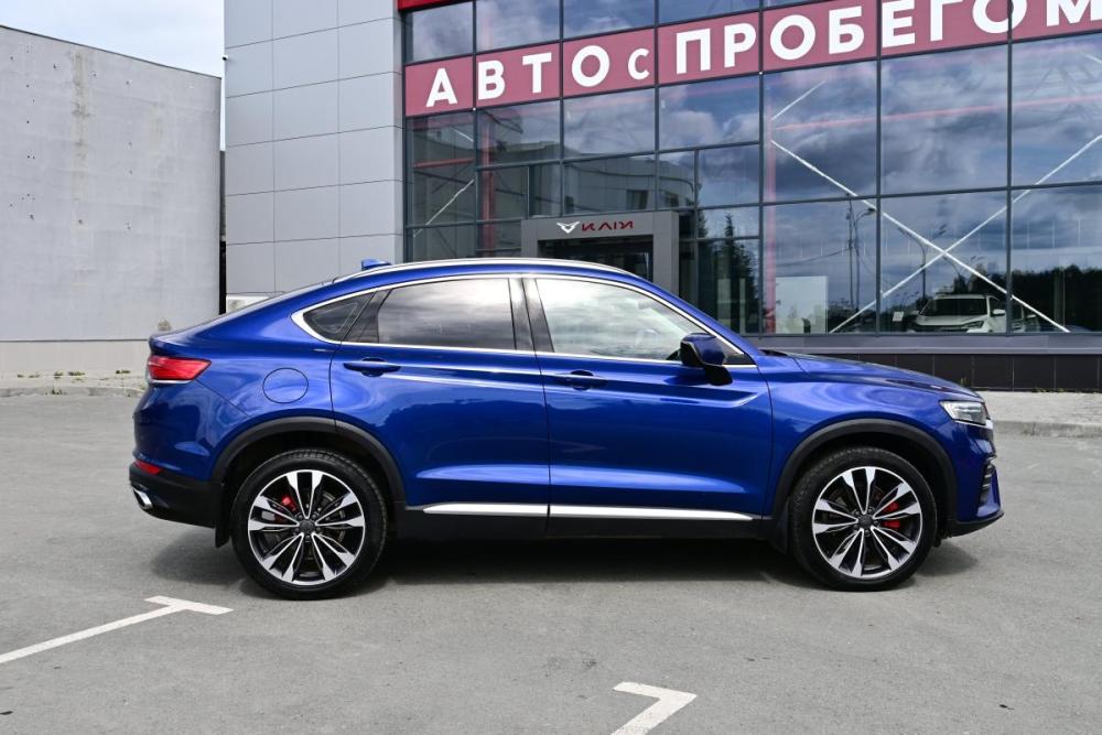 Geely Tugella I Екатеринбург  - изображение 4