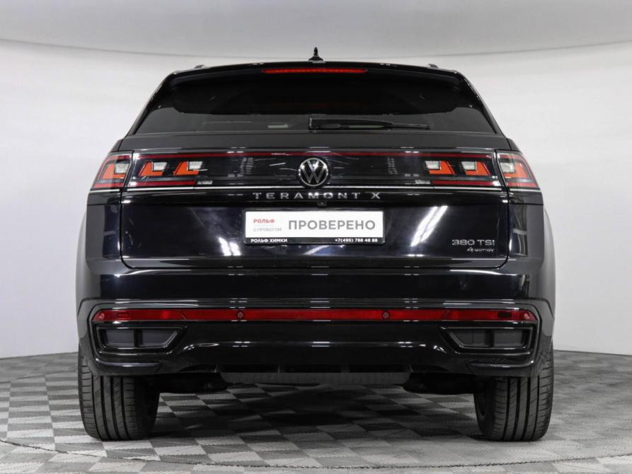 Volkswagen Teramont I Рестайлинг (China Market) Химки  - изображение 6
