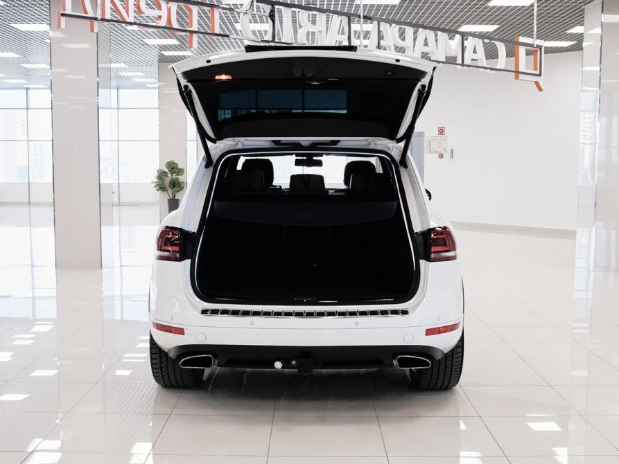 Volkswagen Touareg II Самара  - изображение 24