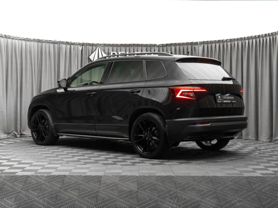 Skoda Karoq I Москва  - изображение 4