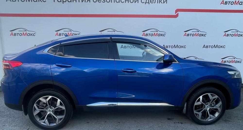 Haval F7x I Тюмень  - изображение 5