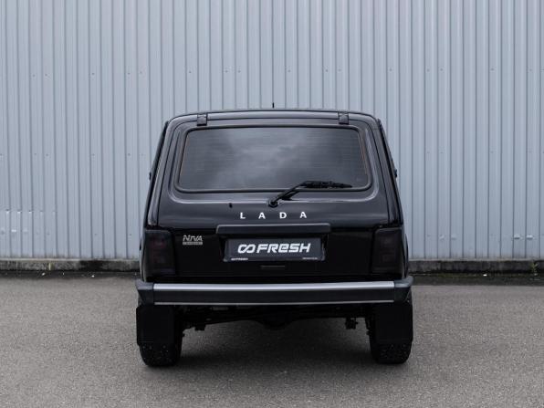 Lada (ВАЗ) Niva Legend с пробегом 2024 года, цена 869 000 рублей, 11117 км, внедорожник, Автокод Объявления