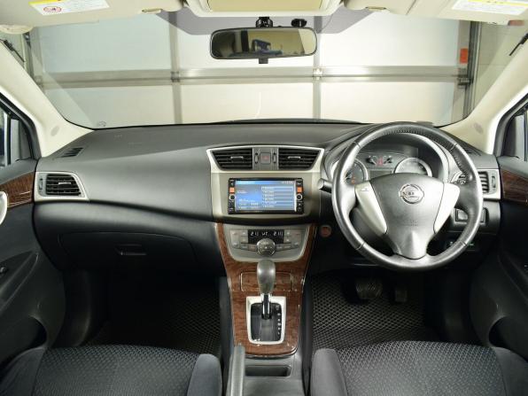 Nissan Sylphy III (B17) с пробегом 2014 года, цена 1 365 995 рублей, 42840 км, седан, Автокод Объявления