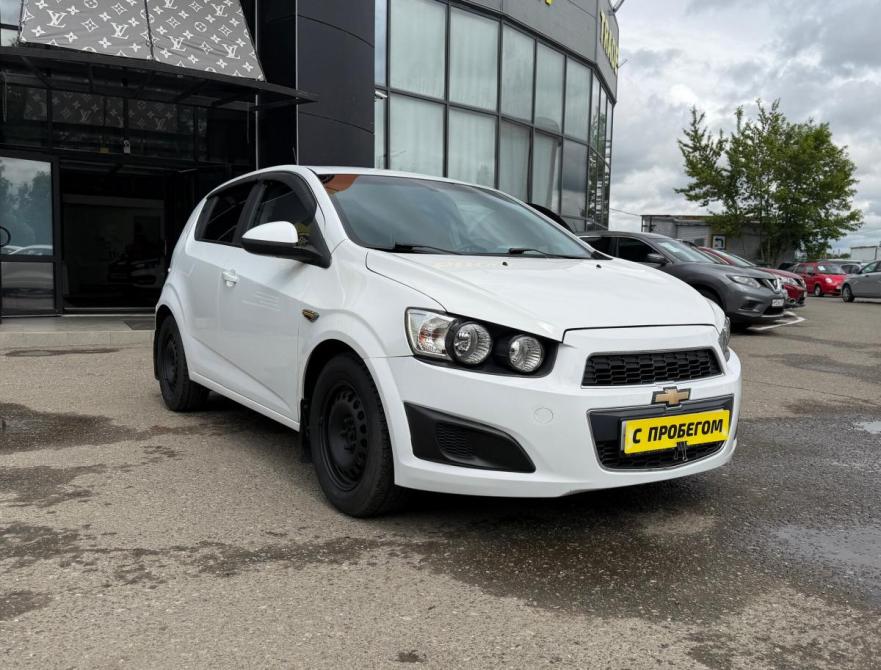 Chevrolet Aveo II Нефтекамск  - изображение 1