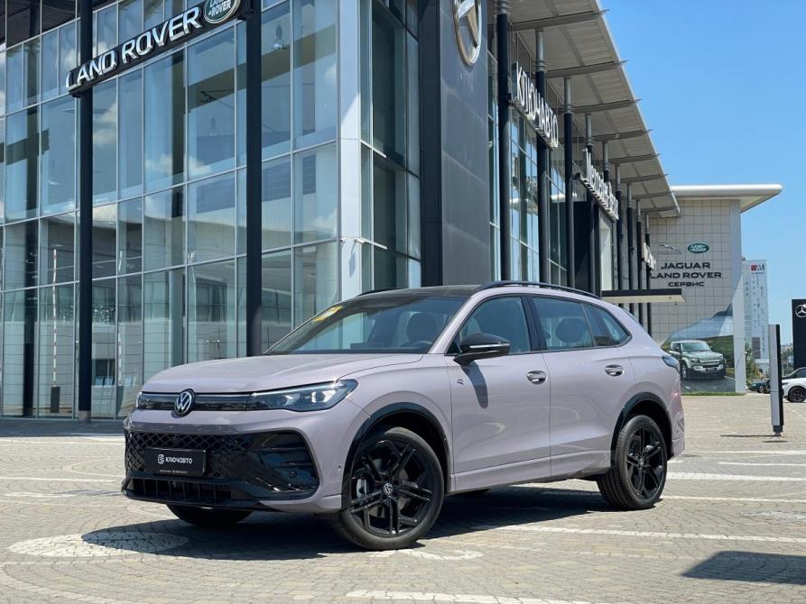 Volkswagen Tiguan III (China Market) Краснодар  - изображение 3