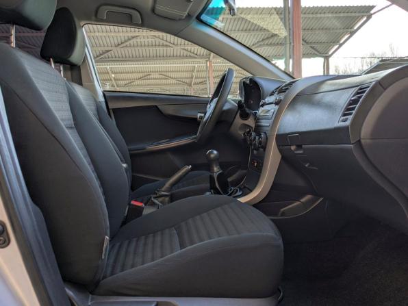 Toyota Corolla X (E140 E150) с пробегом 2008 года, цена 709 900 рублей, 312000 км, седан, Автокод Объявления
