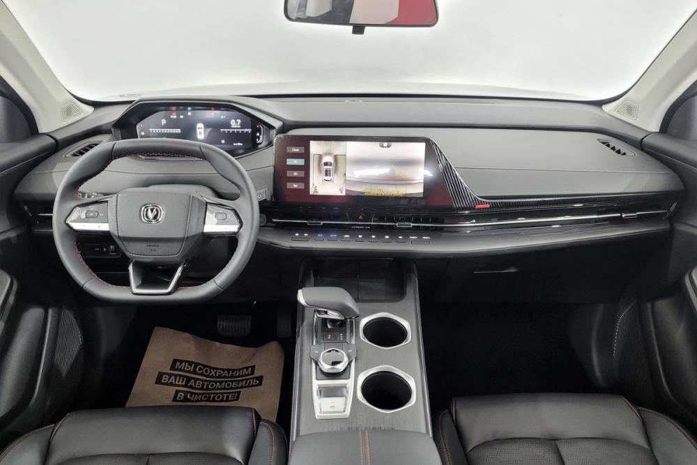 Changan UNI-S (CS55 Plus) Москва  - изображение 5
