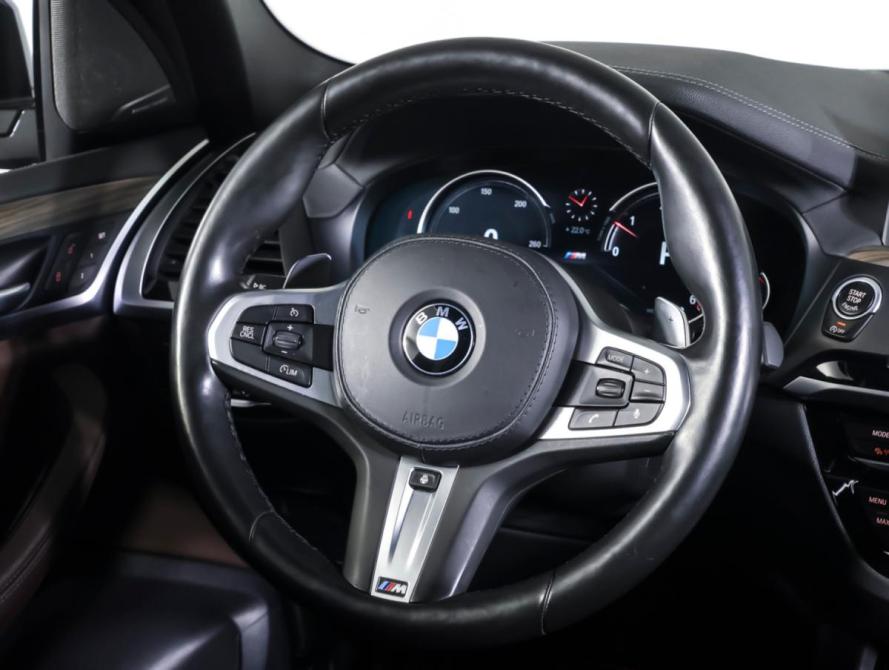 BMW X3 III (G01) Москва  - изображение 13