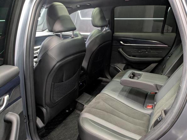 Geely Monjaro I с пробегом 2024 года, цена 3 540 000 рублей, 24803 км, внедорожник, Автокод Объявления