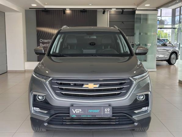 Chevrolet Captiva II с пробегом 2022 года, цена 2 187 000 рублей, 50587 км, внедорожник, Автокод Объявления